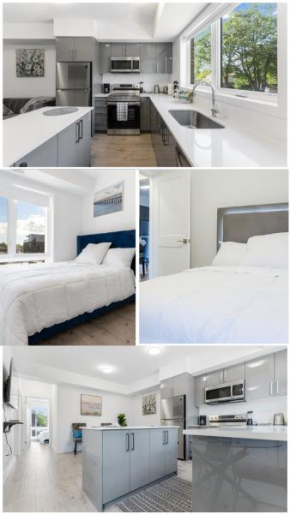 Entire Luxury Suite 4mins To Falls